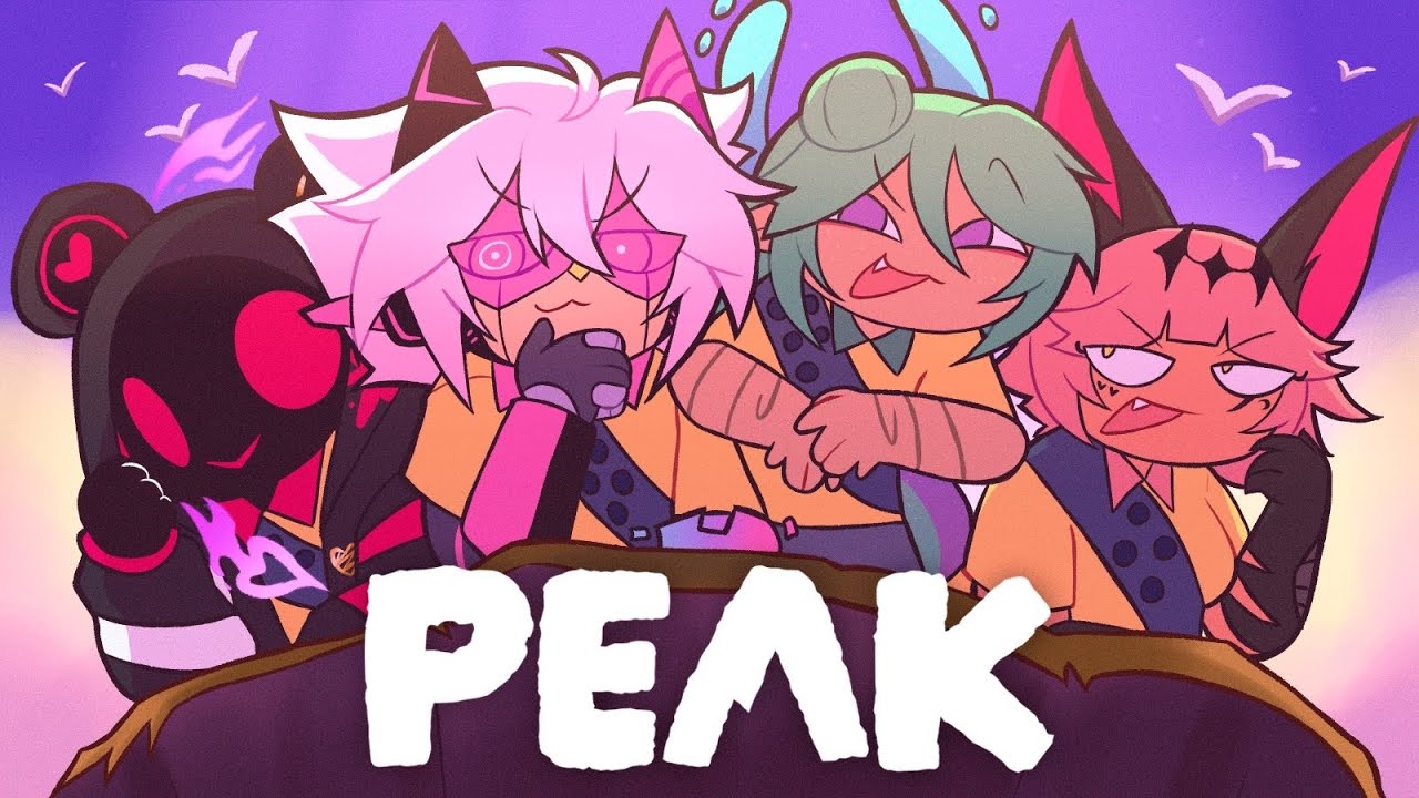 I Finally BEAT Peak... At A Cost ft. @SyllaAria @Trickywi @GrizzlyPlaysYT 