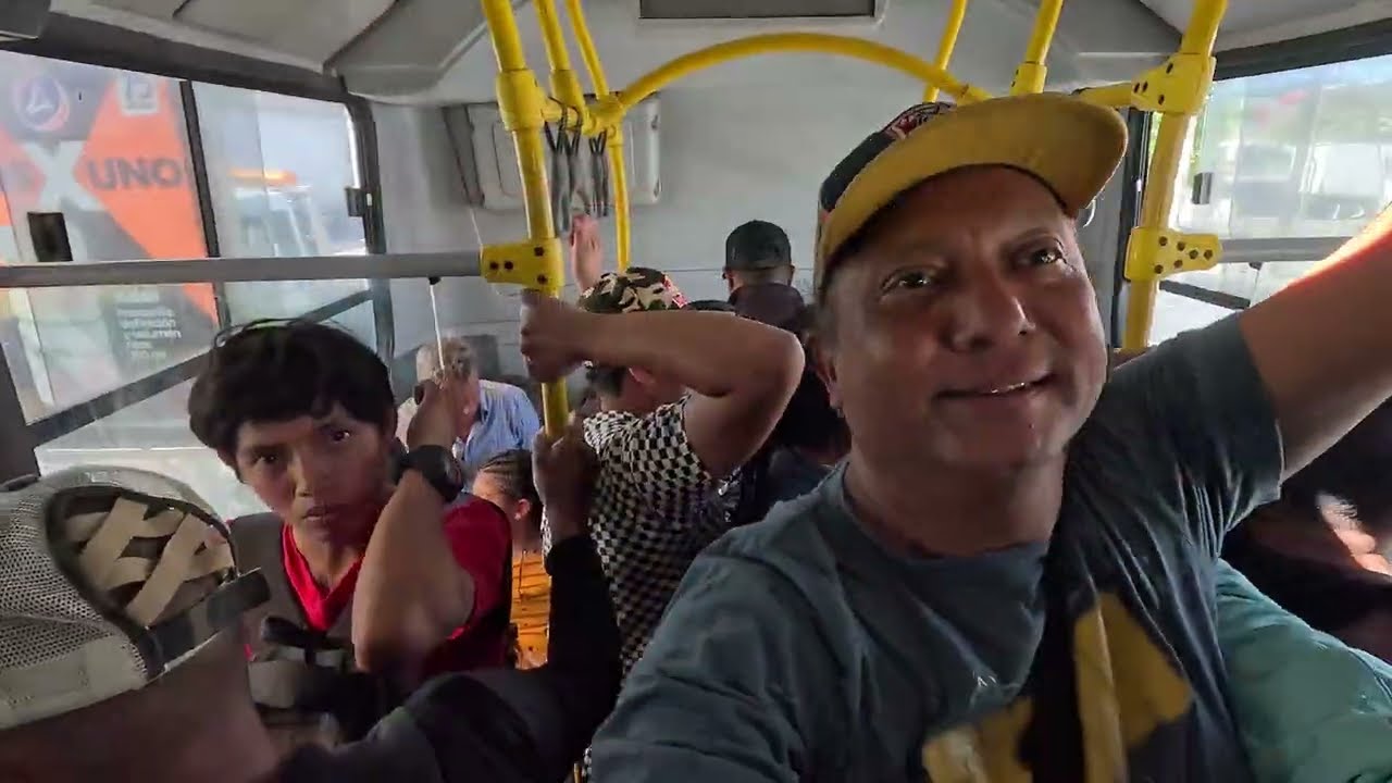 UN MIGRANTE DE REGRESO A SU PAIS ME DIJO: GUATEMALA PAGA MAL