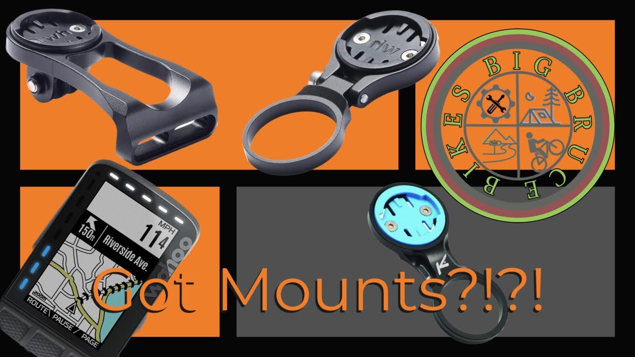 Got Mounts? Wahoo Element Roam Computer Mounting Options & Review