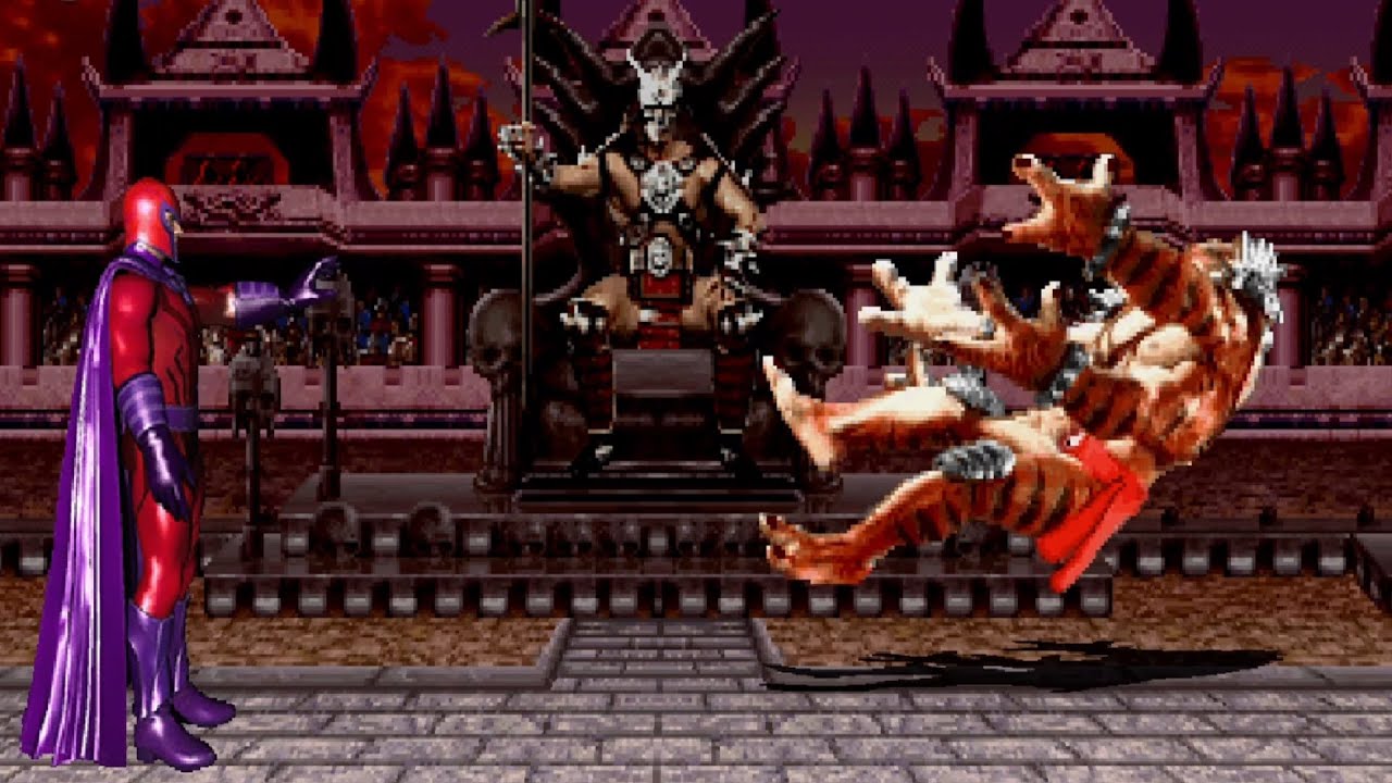 Mortal Kombat New Era (2024) Magnectro (Update) - Full Playthrough