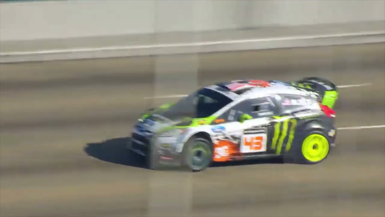 R.I.P. Ken Block ( 1967 - 2023 ) #KB43VER