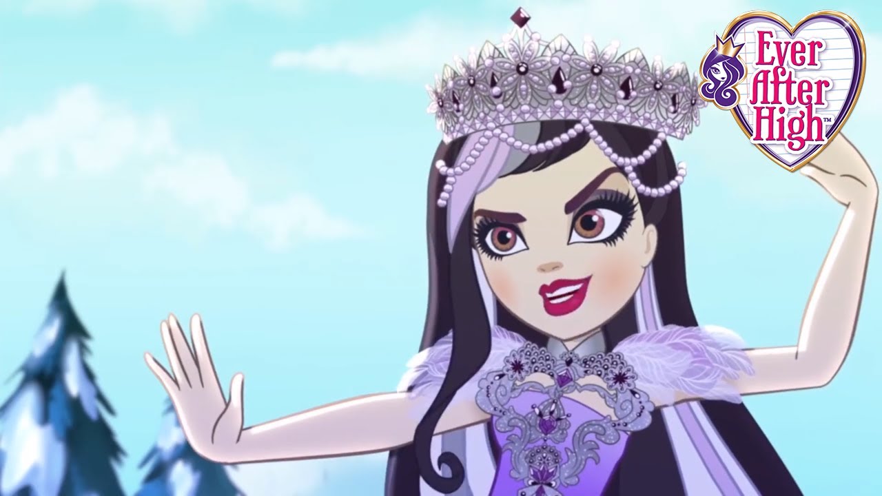 Ever After High Français - Brisons la glace | Chapitre 3 | Ever After High