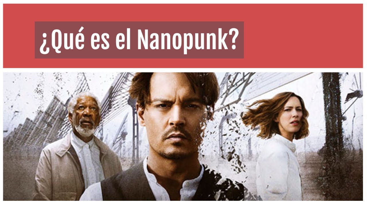 &iquest;Qu&eacute; es el nanopunk?