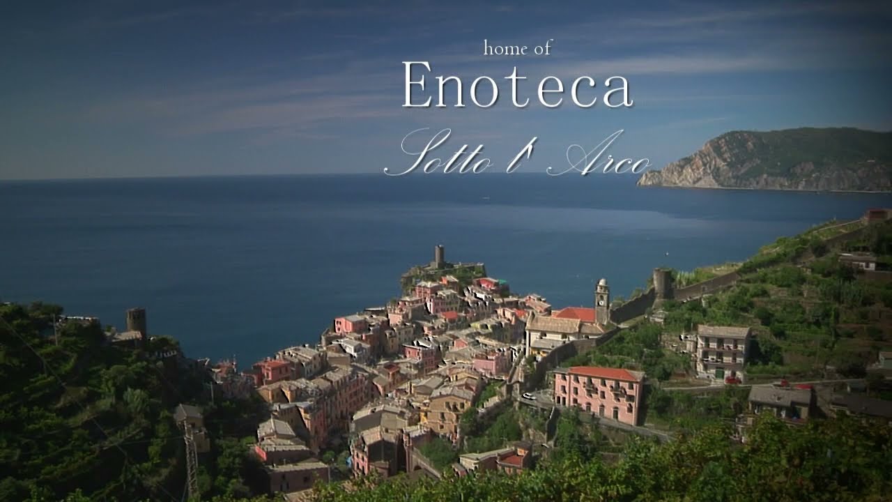 Enoteca Sotto L'Arco - Italian Wine Shop Commercial