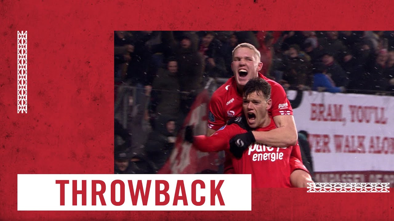 THROWBACK | FC Twente - Ajax (02-12-2017)