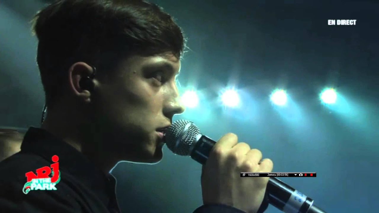 Loic Nottet Chandelier,Rhythm Inside 12.09 NRJ in The park