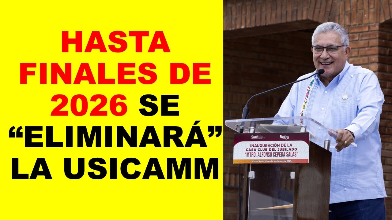 Soy Docente: 😡 MAESTROS EXIGEN JUSTICIA: &ldquo;&iexcl;LA USICAMM DEBE DESAPARECER!&rdquo;