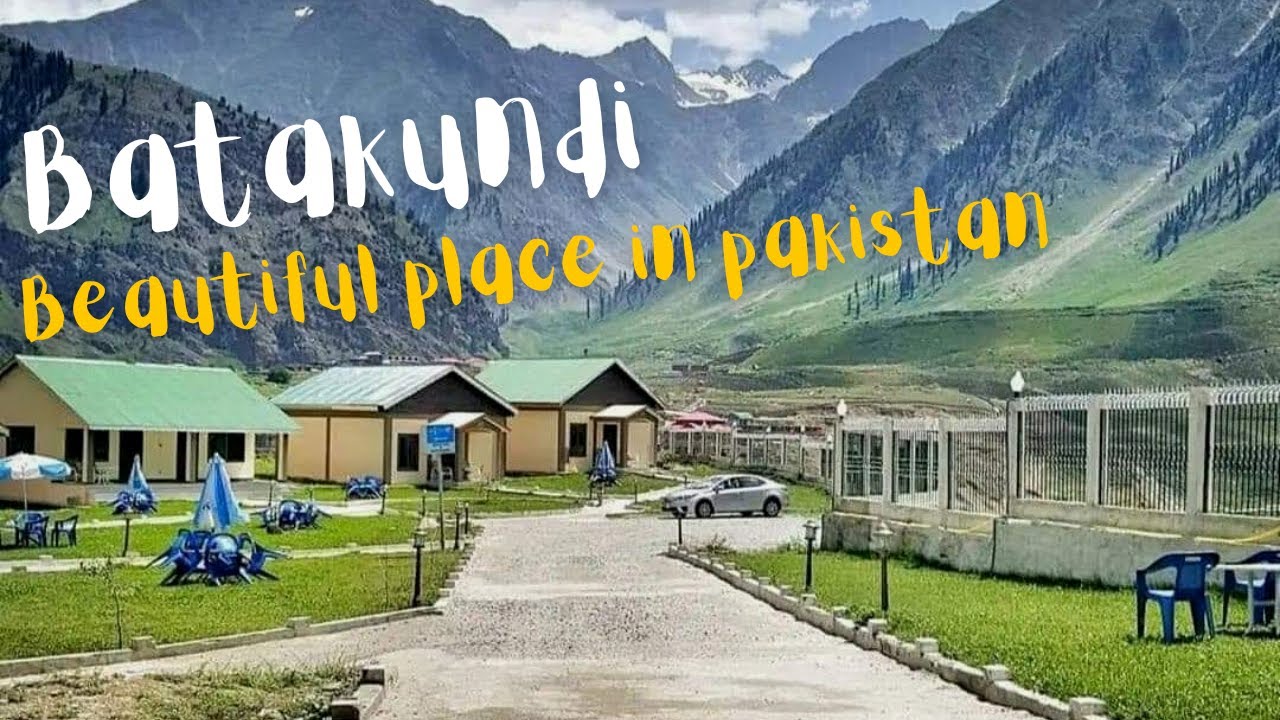 Batakundi most beautiful place | batakundi naran top visitors place | batakundi city view #batakundi