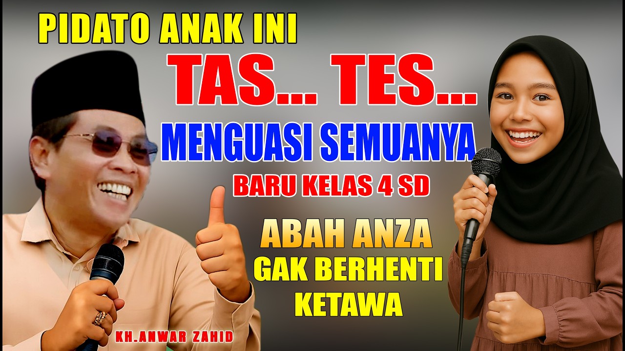 padato anak ini menusuk hati jama'ah di mojokerto pengajian lkh. anwar zahid