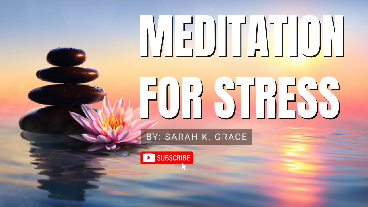 Release Stress Now: A Deeply Calming Meditation