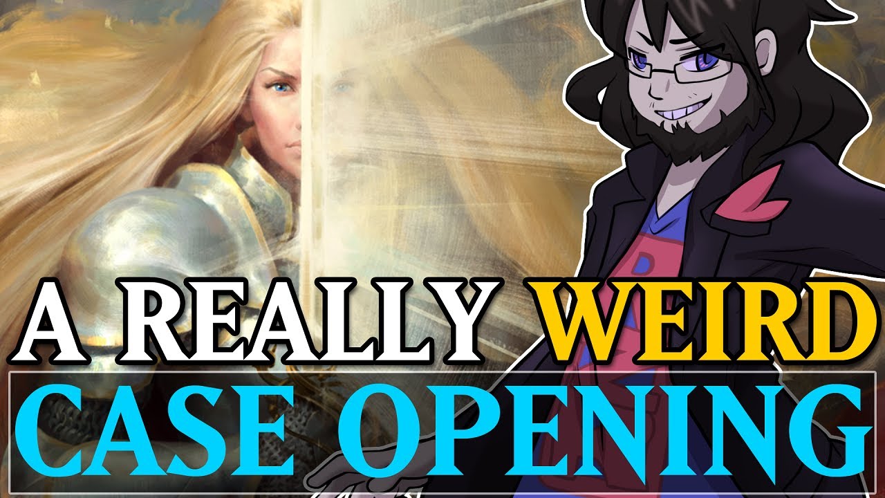 REALLY Weird Welcome to Rathe Full Case Opening ► Flesh and Blood TCG