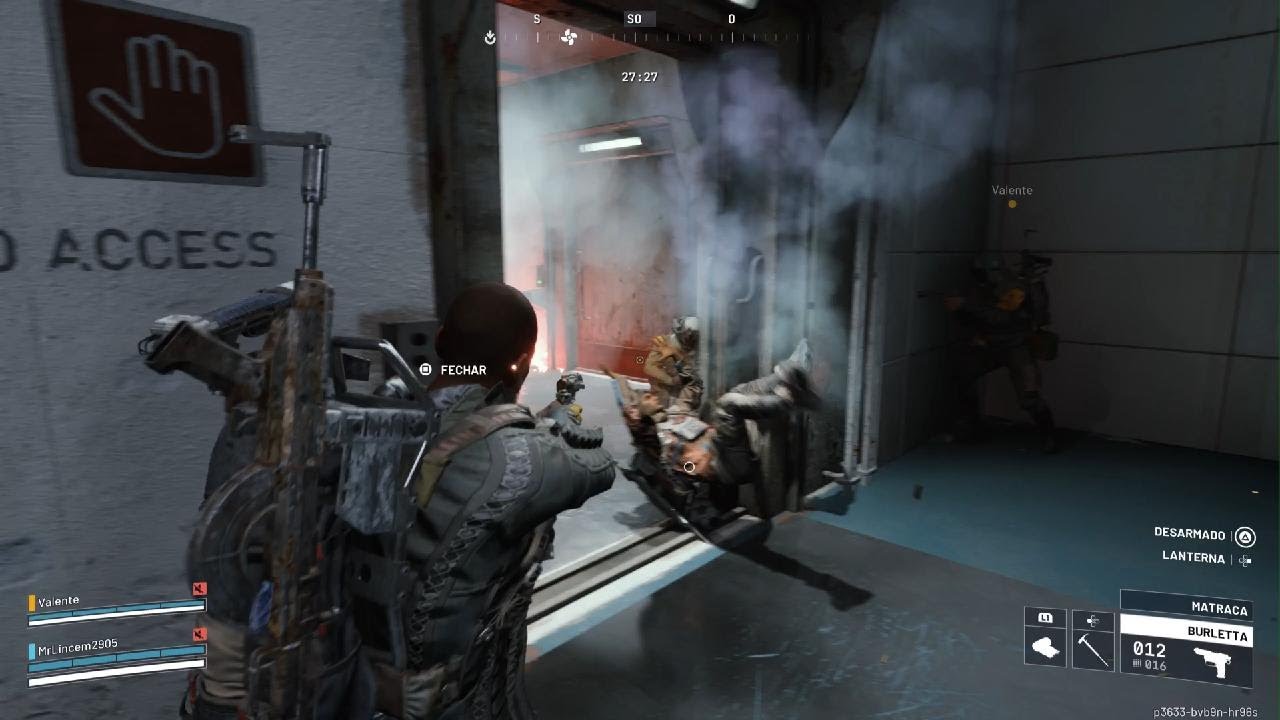ARC Raiders O inimigo literalmente ficou de perna pro ar.