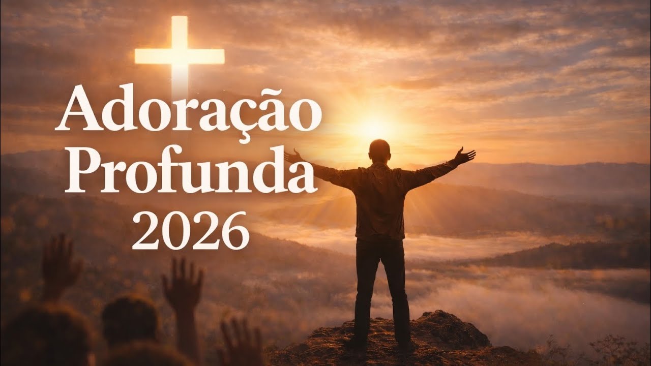 10 Músicas Gospel Worship | Adoração Profunda Para Paz, Fé e Esperança
