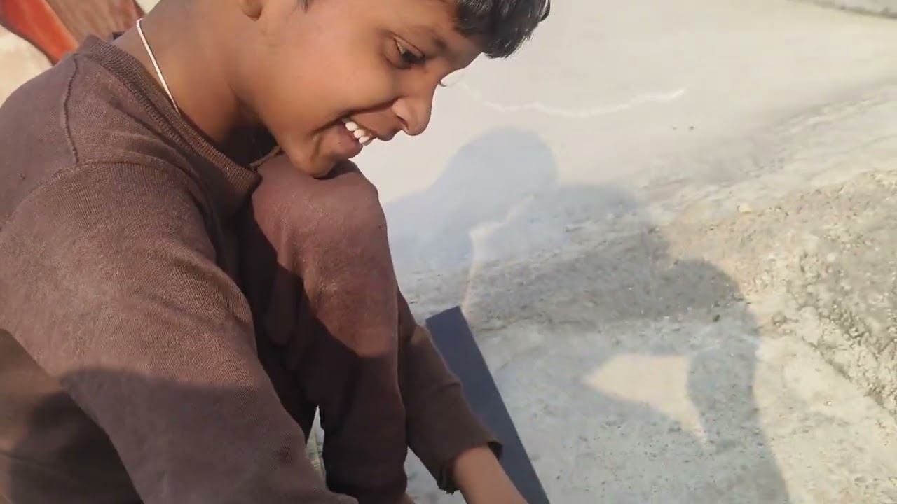 Bakri ko Masti karte hue dekha 🐐🐐#aayushi #mini vlog #family vlog #crazy xyz #Masti vlog 