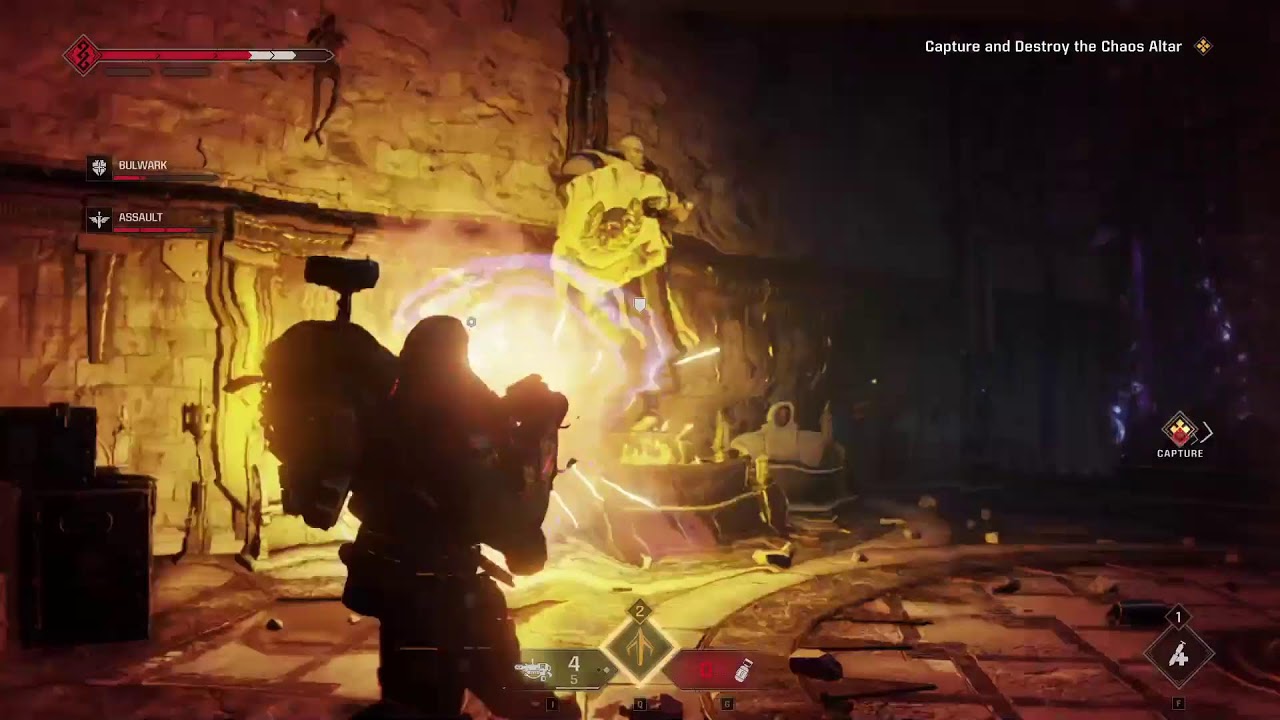 Solo Lethal Mastering Vanguard Class/All Missions/All Melee/