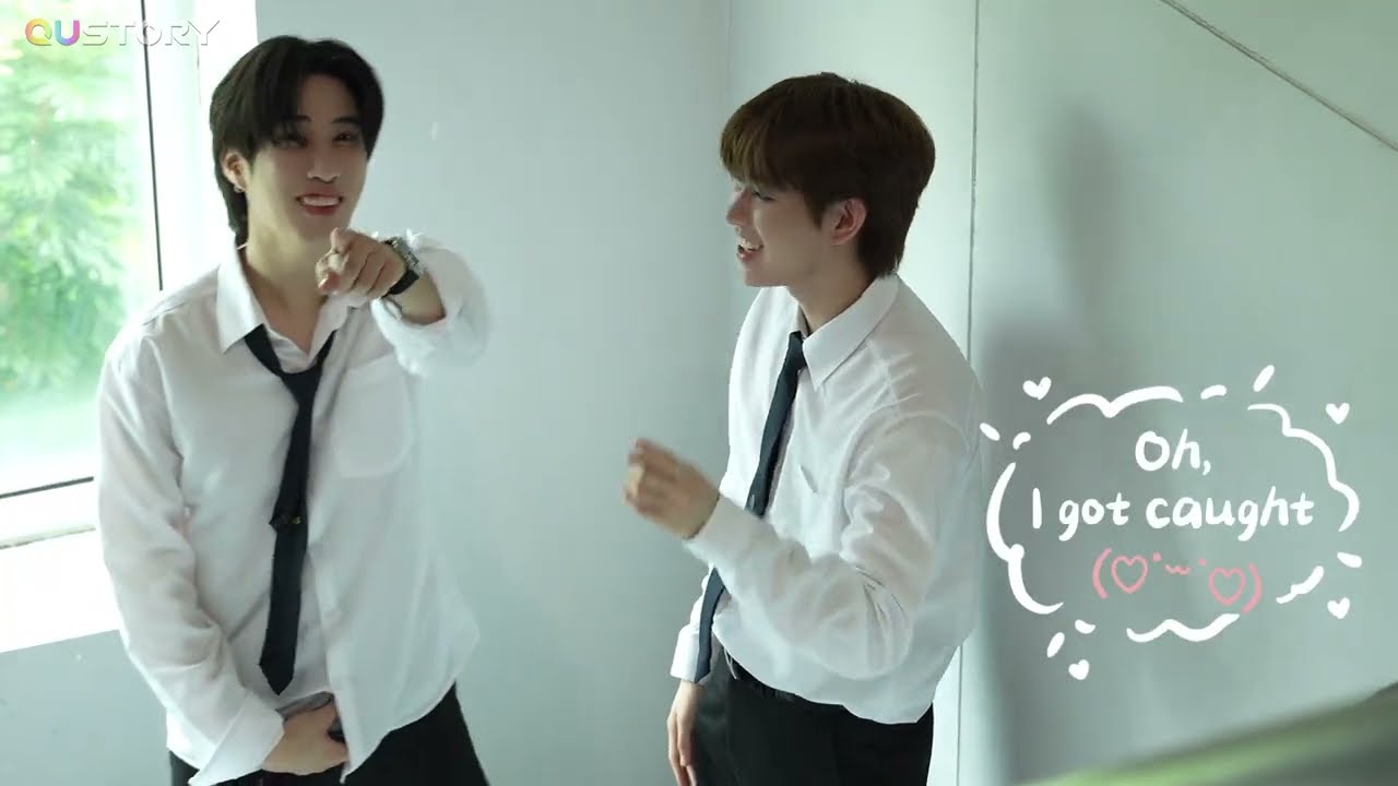 [Thai BL Series][Tlefirstone][ENG/MULTI SUB]SecretLove Mini Series BTS - behind the scenes EP61-70
