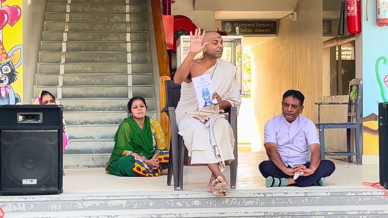 Jain monks 