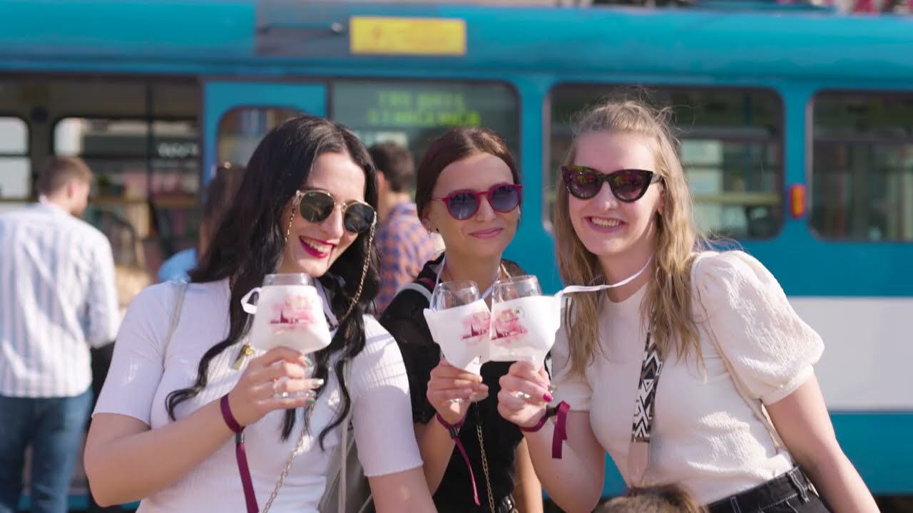 Osijek Wine & Walk 2023