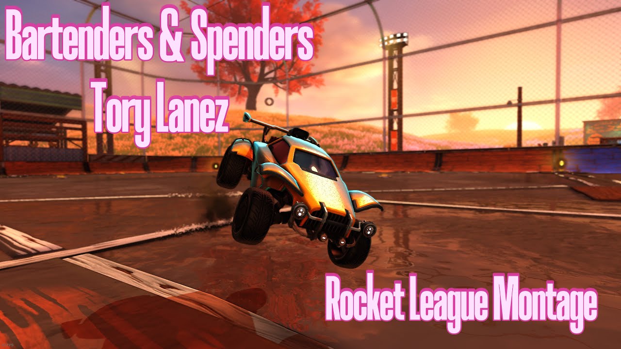 Best Platinum player you will ever see. | (Rocket League Montage)