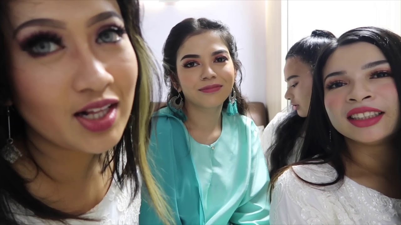 HARI RAYA 2018 | ERAFVLOG