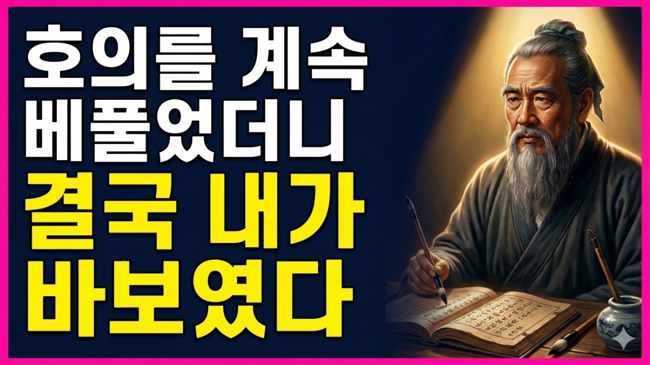 60세 이후, 당신의 운을 갉아먹는 반드시 끊어야 할 사람 3부류 #60대인간관계 #노년관계정리 #60대삶의지혜