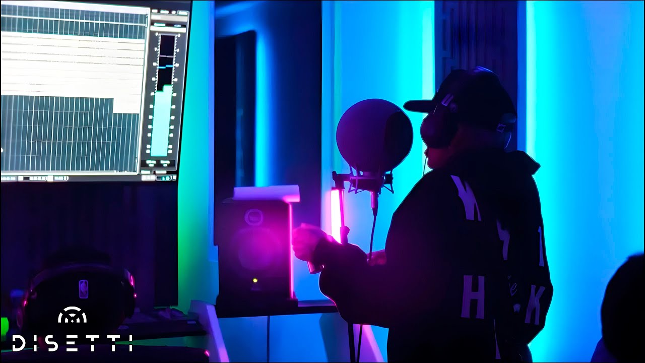 Andiex - Gangsta x @AtFatmusica (Video Oficial)