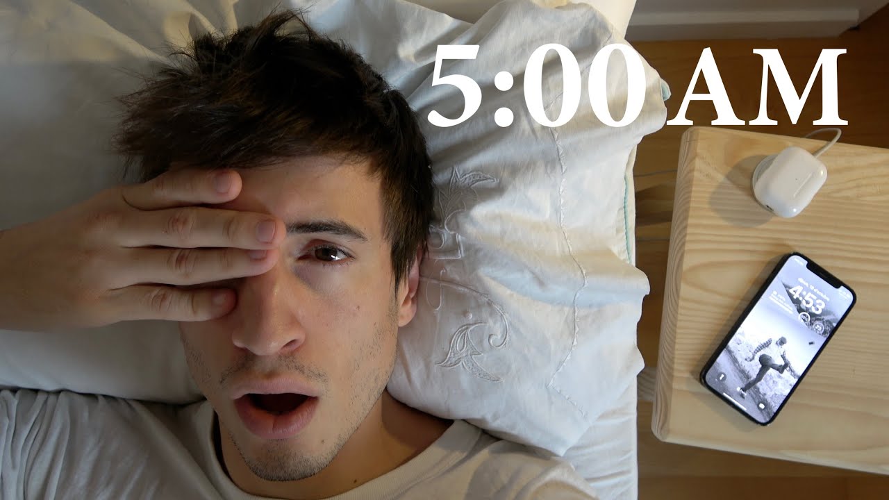 Em llevo a les 5:00 del Matí. Val la pena?