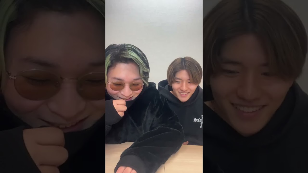 XY JAY&RAIA Instagram live 2026.2.16 インスタライブ