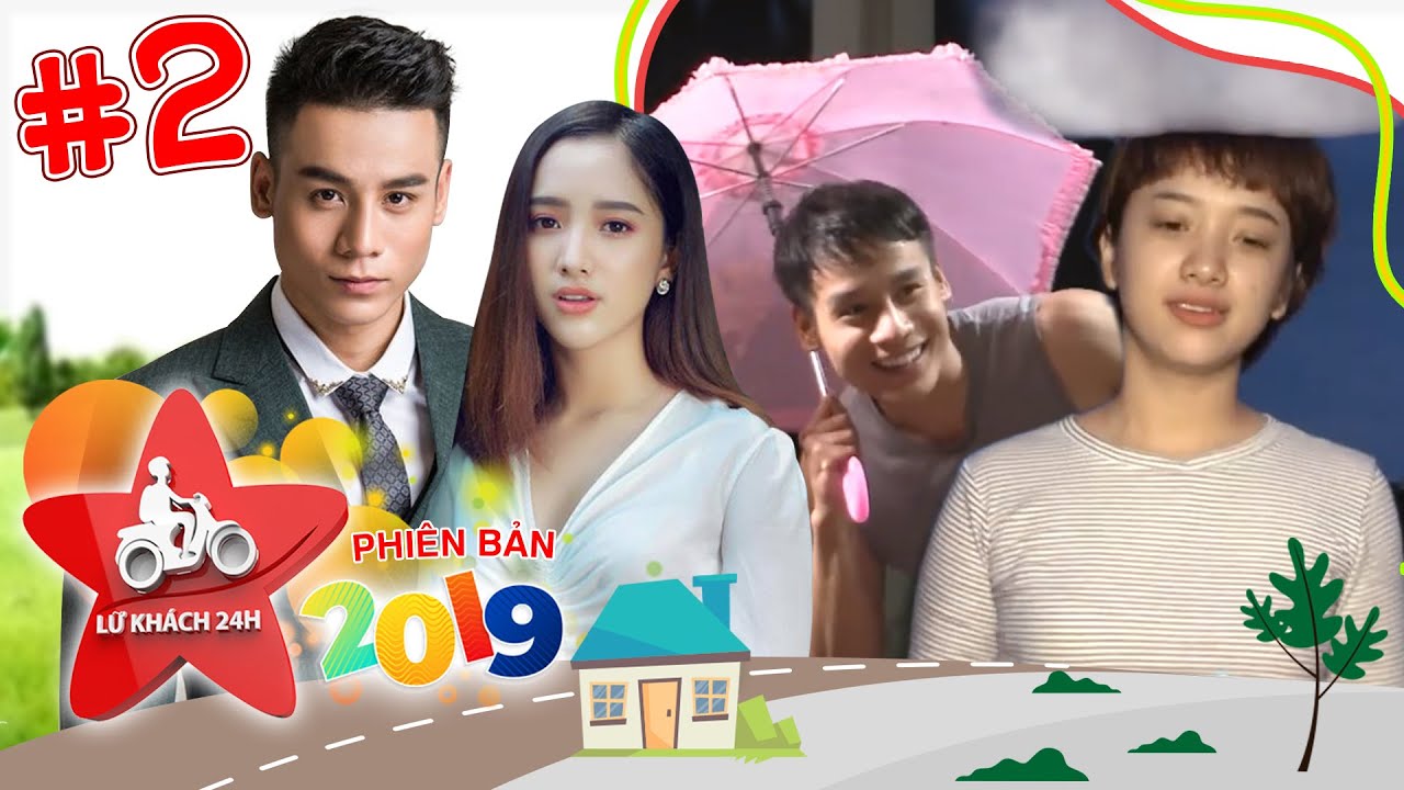 LỮ KHÁCH 24H–PHIÊN BẢN 2019|TẬP 2 FULL| Gia Linh bị Cao Xuân Tài xua đuổi khi mò qua nhà lúc 5h sáng