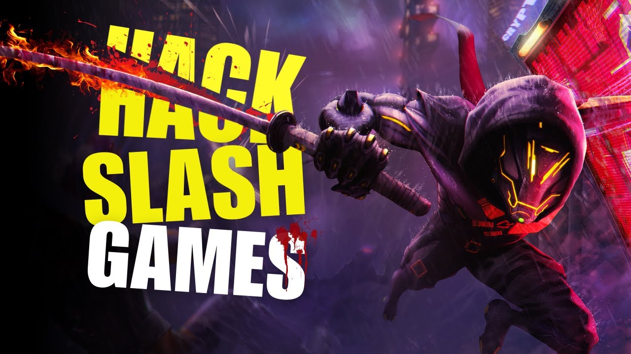 15 Hack and Slash Games You'll Wish You DISCOVERED Sooner