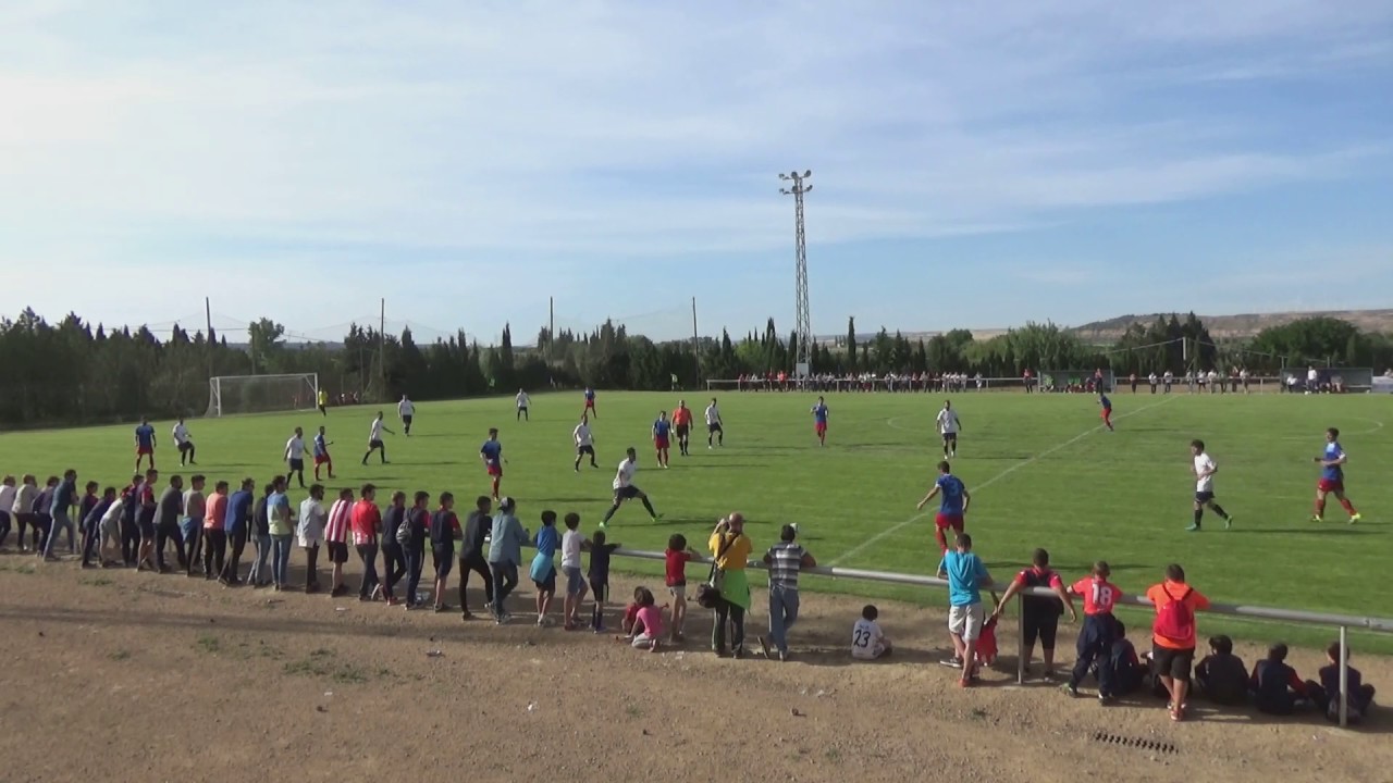 T16/17. Fase de Ascenso. CD Fontellas VS CD Azkarrena