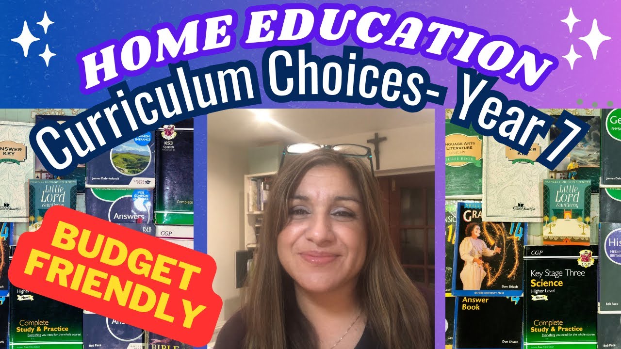 Homeschool Curriculum | Year 7-8 | Thrifty & FREE Resources | KS3 | Home Education UK