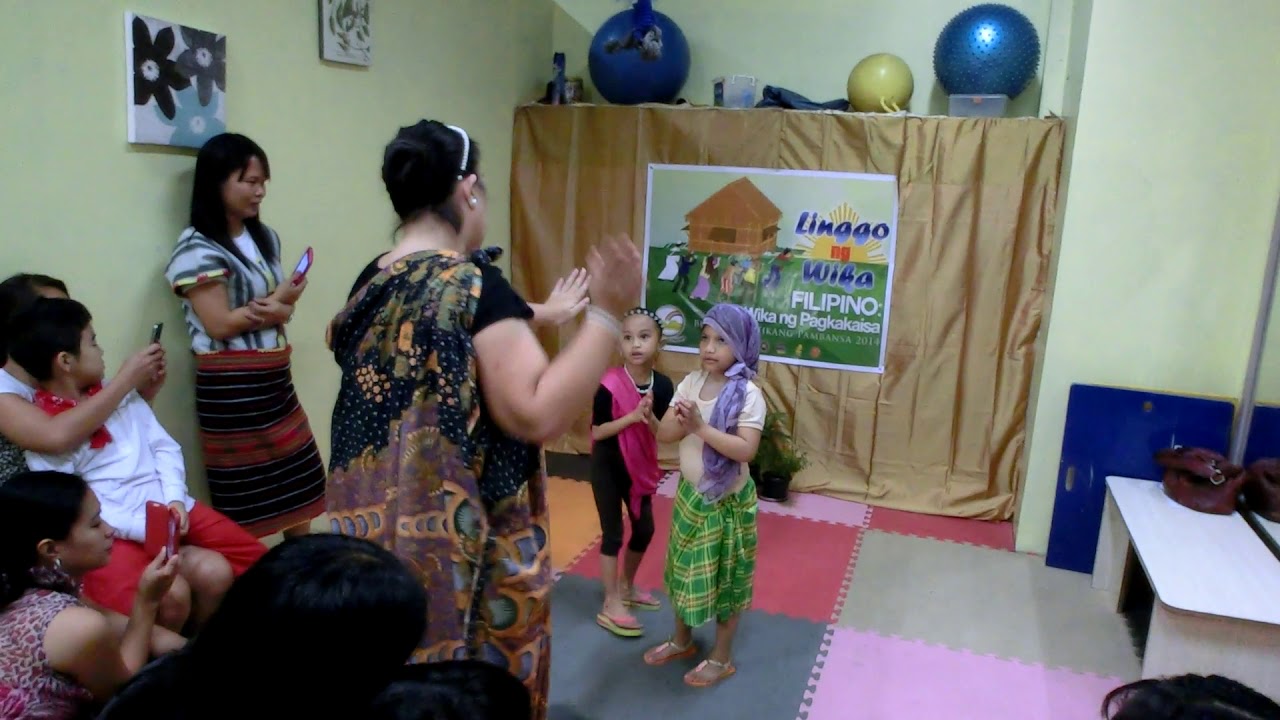 JCA Linggo Wika Part 4