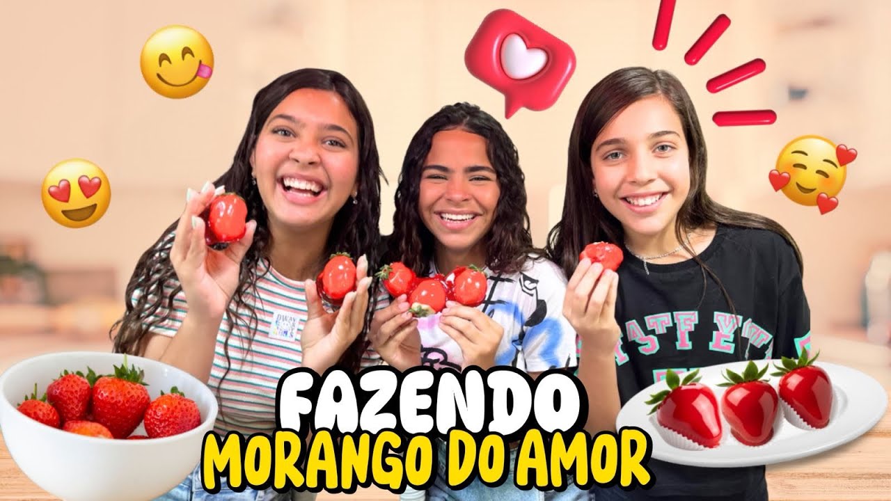 MORANGO DO AMOR