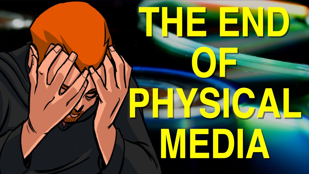 The End of Physical Media