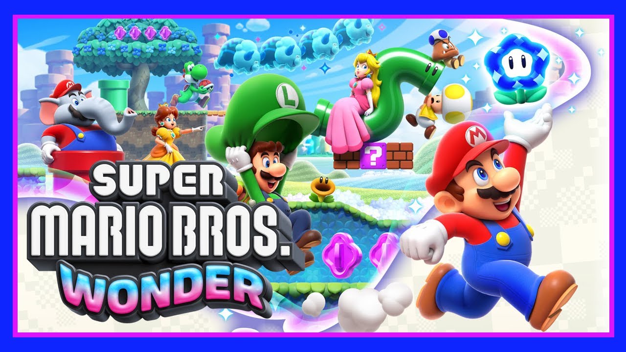 Super Mario Bros. Wonder: Why the Hype? - Switchdrunk
