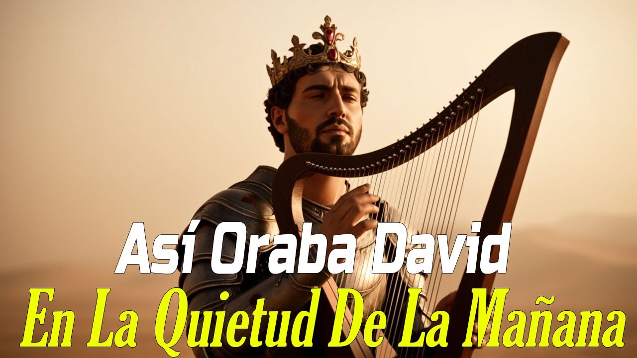 Salmos Para Orar Con Poder | As&iacute; Oraba David Por Las Ma&ntilde;anas