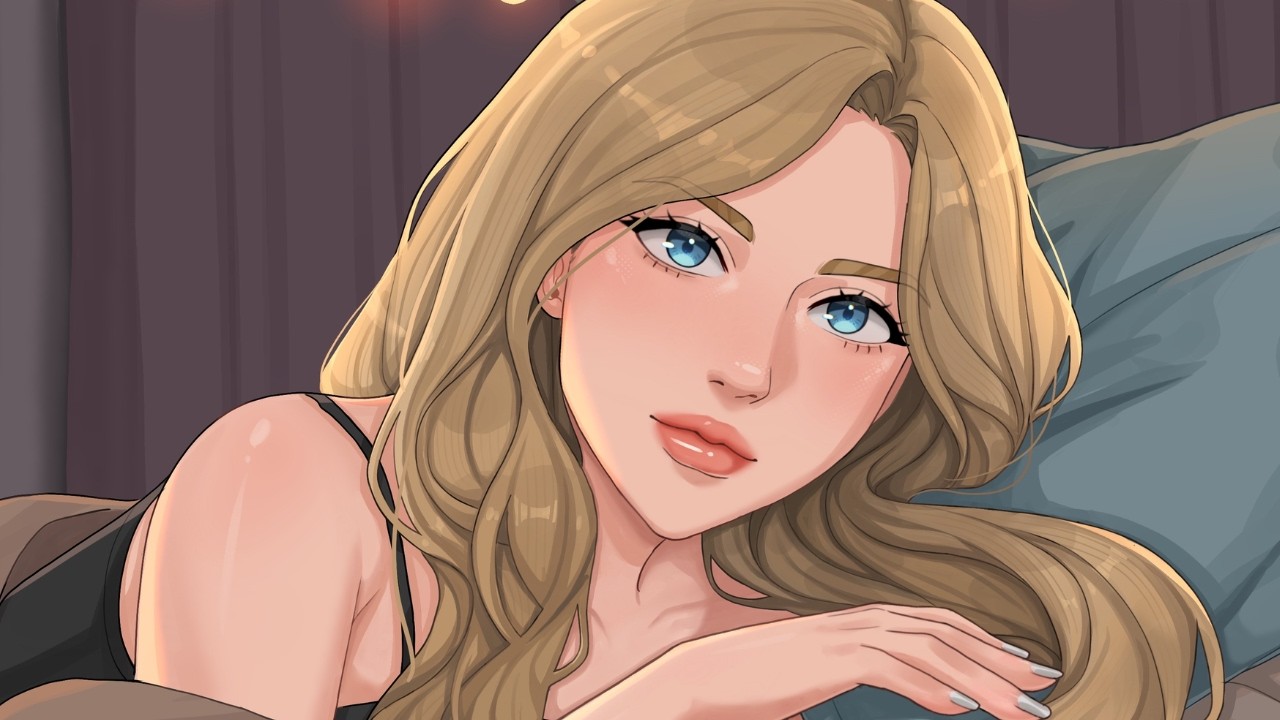 ASMR | You Don’t Have to Be Strong Tonight [Girlfriend Comforts You While You Cry]