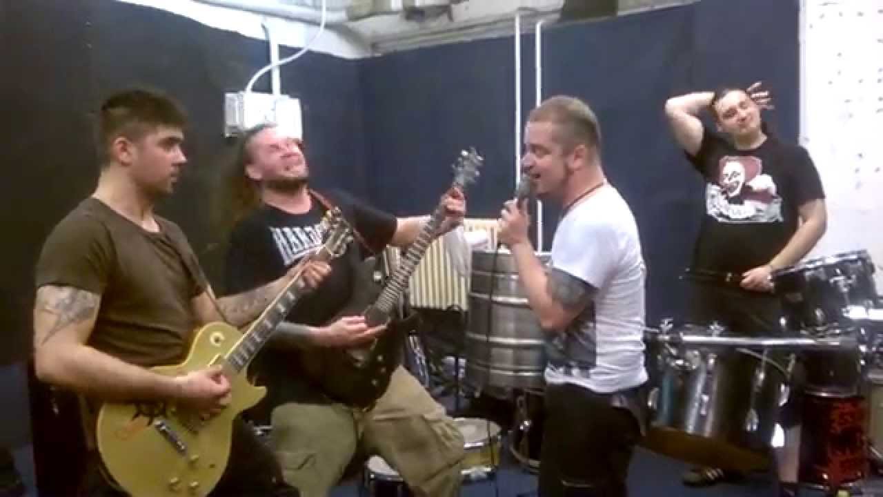 Slipchaos Próba - 2014 07 21