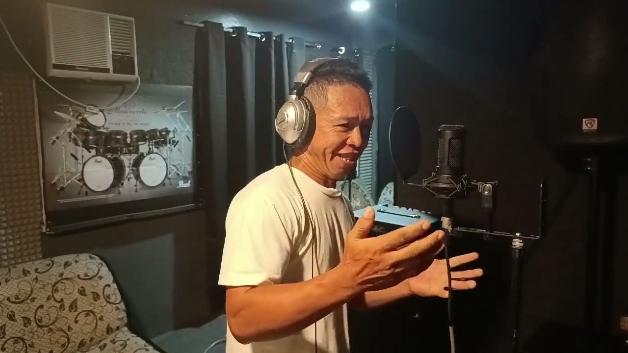Wika Nang Pag-ibig - Bing Rodrigo (cover by Erwin)