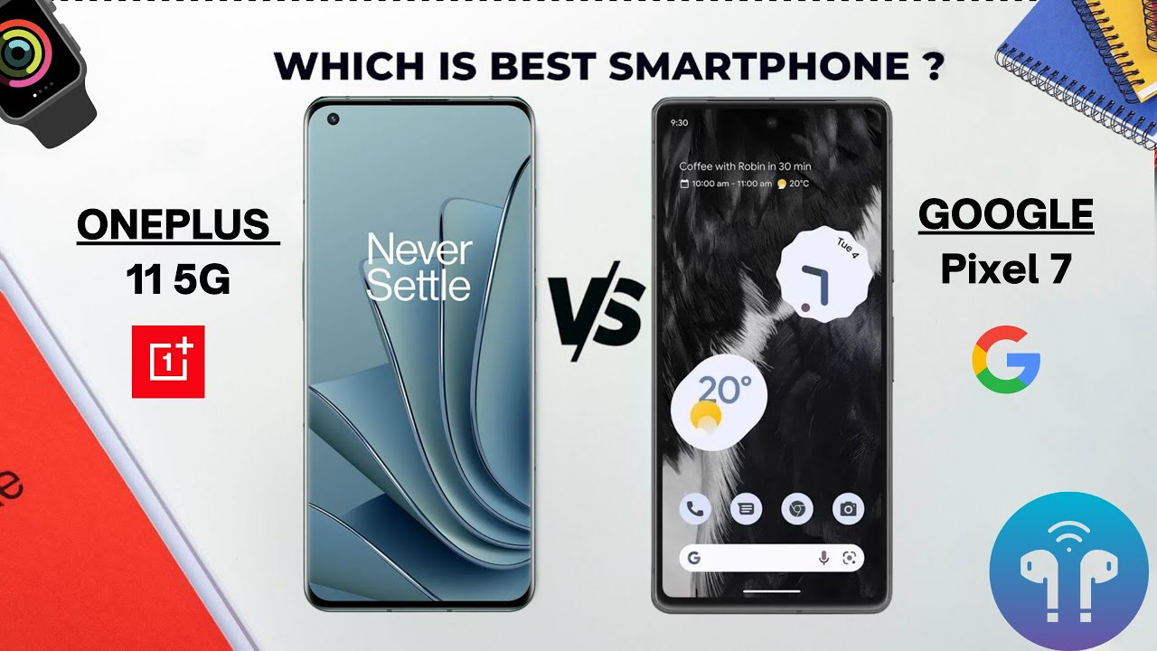 OnePlus 11 Vs Google Pixel 7 - Comparison 🔥 Review 🔥 Which is better? #comparison #review #camera