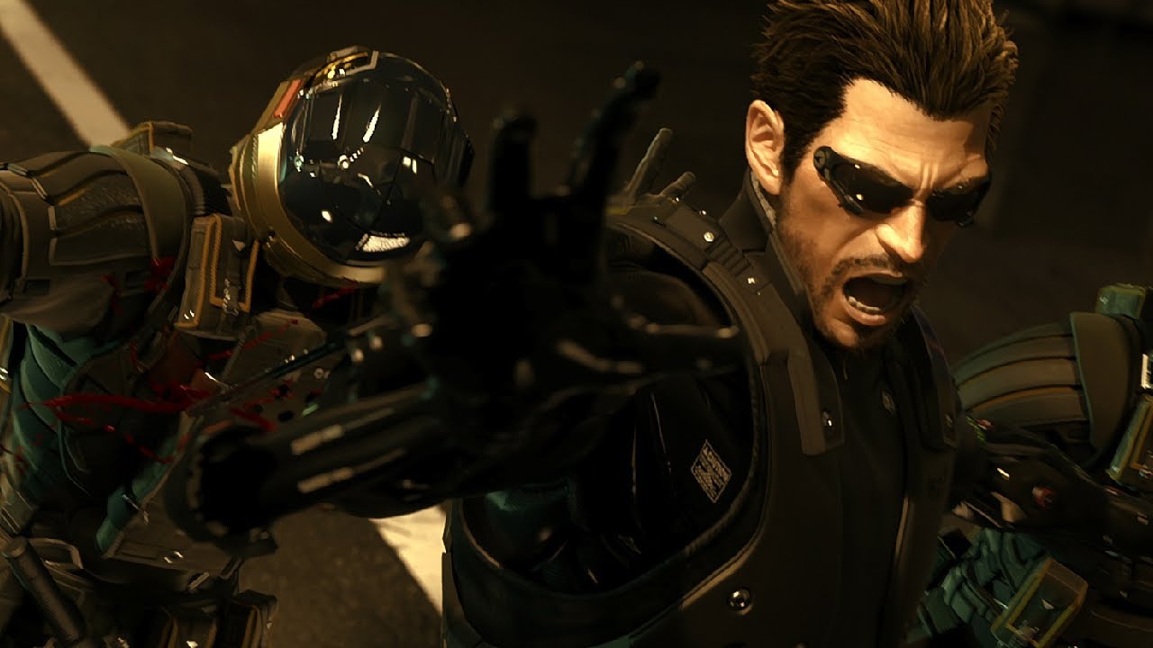 Недостатки Deus Ex: Human Revolution