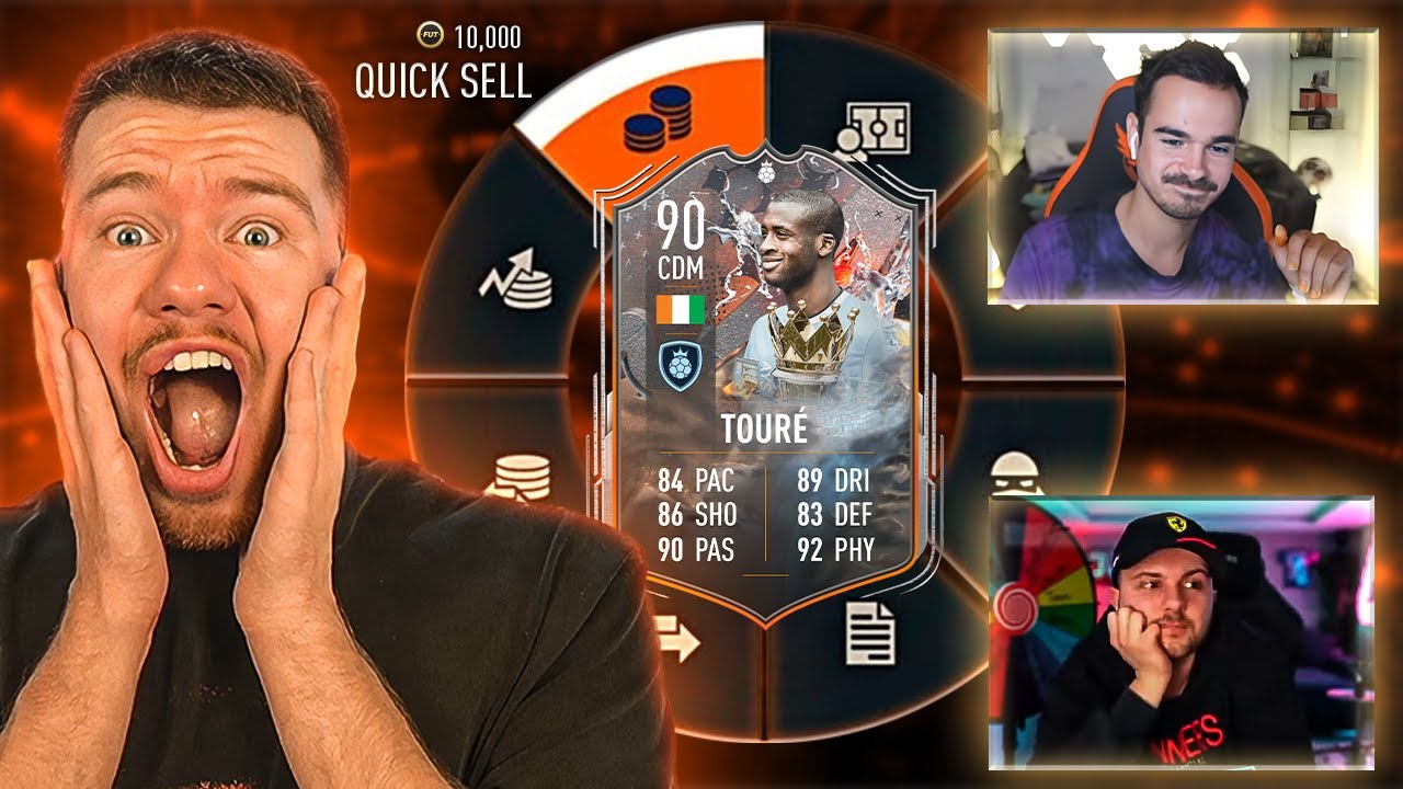 Proownez REAGIERT auf die HEFTIGSTEN DISCARDS von DEUTSCHEN FIFA YOUTUBERN☠️