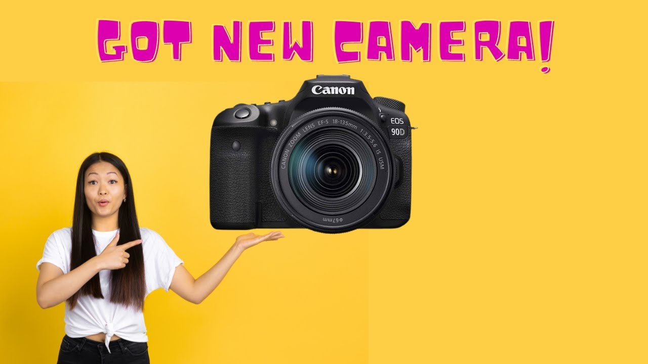 Unboxing My new camera canon eos 1300d !!!😱🤩