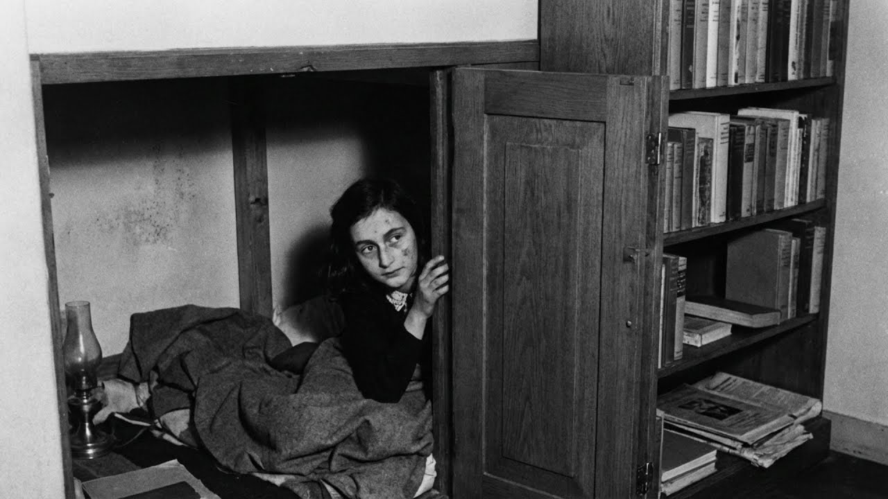 Il Brutale Omicidio di Anne Frank ATTENZIONE: IMMAGINI FORTI