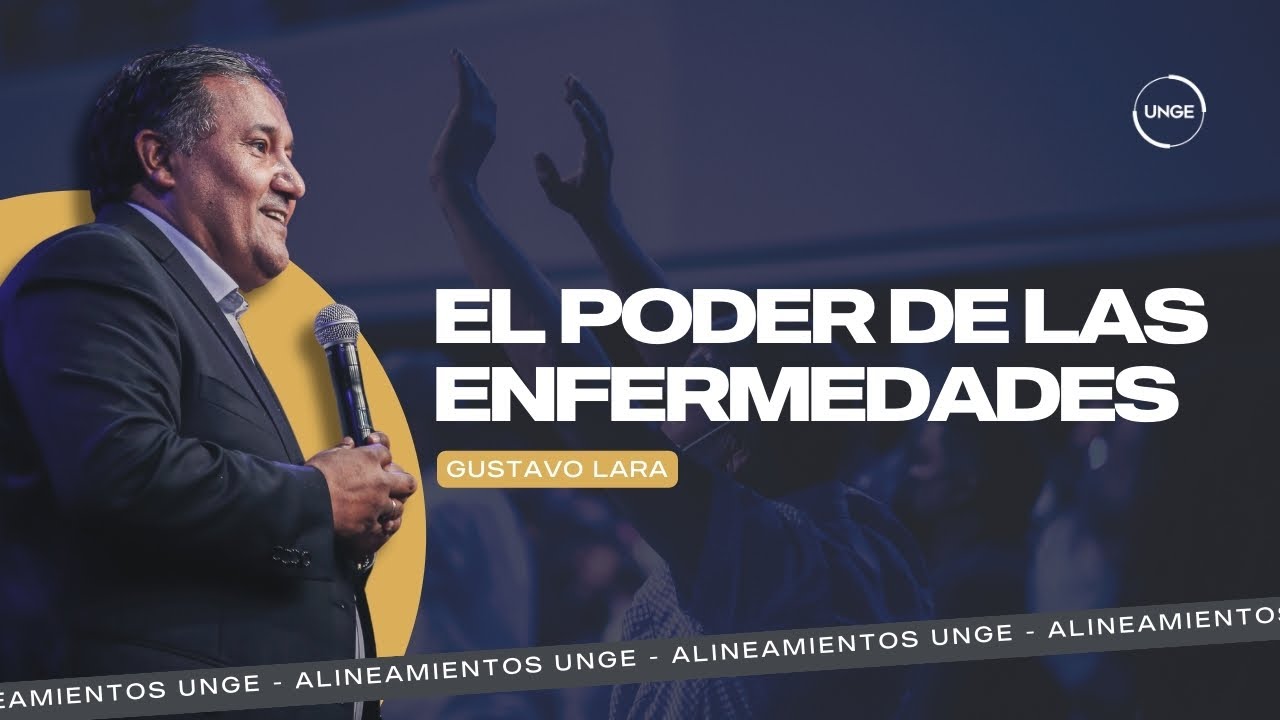 EL PODER DE LAS ENFERMEDADES EN EL CUERPO - Gustavo Lara