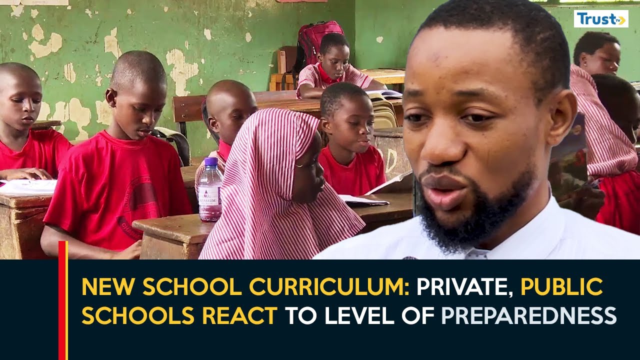 New School Curriculum: Private, Public Schools React To Level Of Preparedness