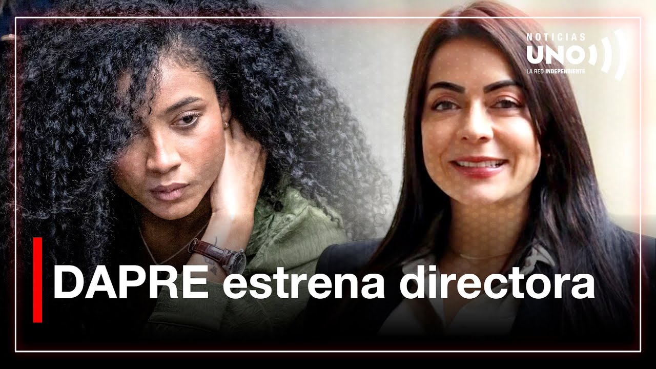 La nueva directora del DAPRE y la historia detrás del vehículo en el parqueadero de Juliana Guerrero