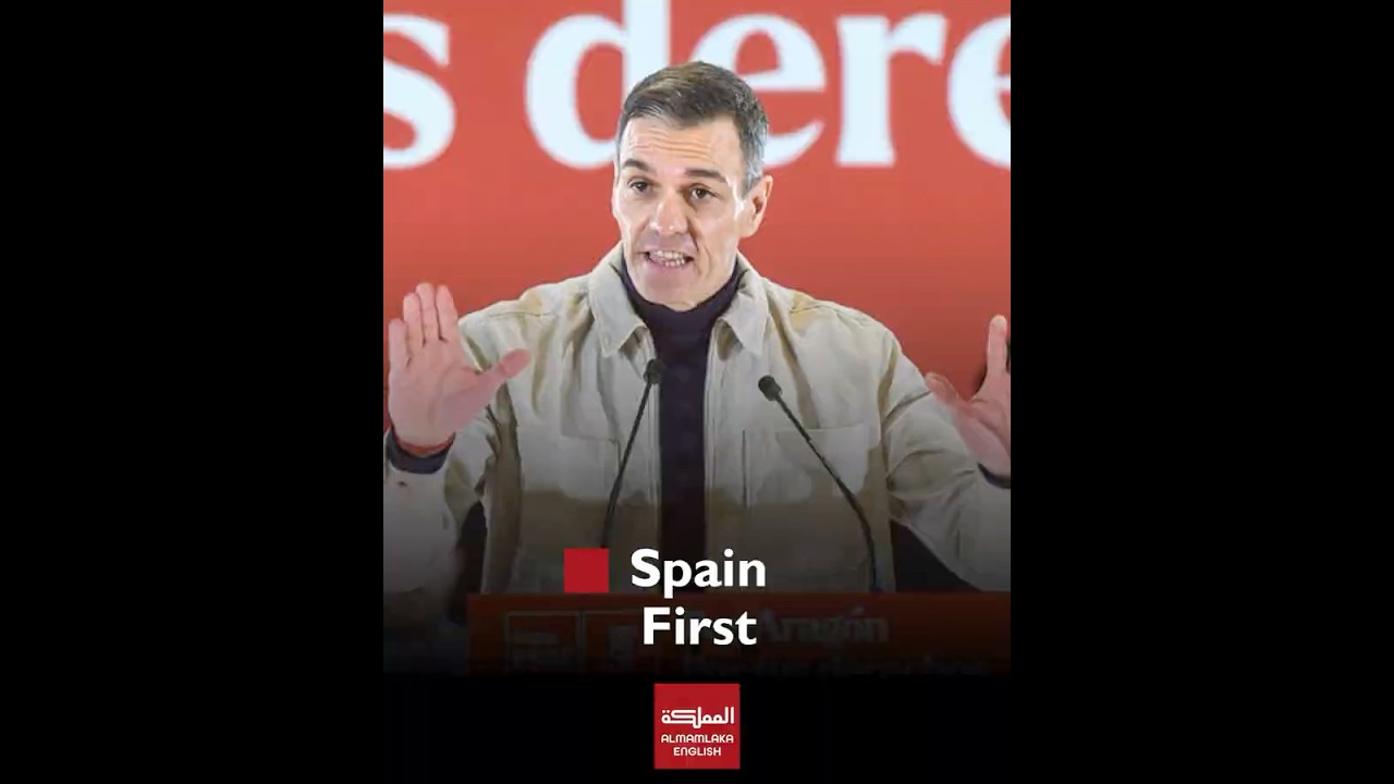 Spain&rsquo;s PM Pedro S&aacute;nchez Says Spain Is &ldquo;Not Alone&rdquo;, Says Critics Will &ldquo;Defend the Indefensible&rdquo;
