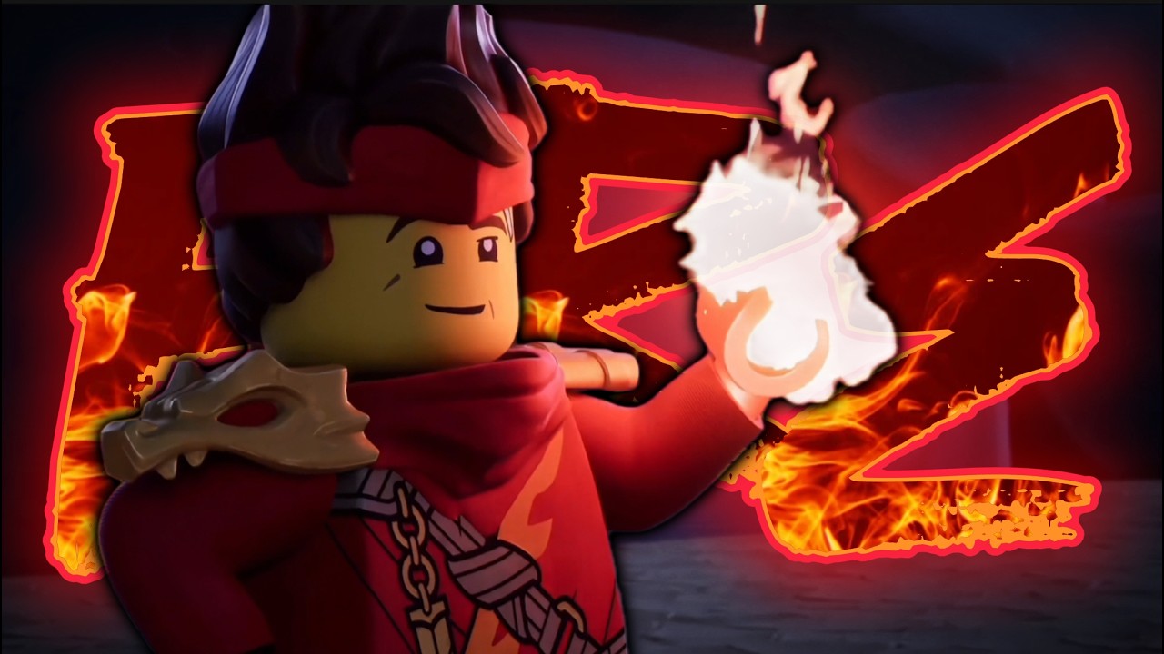 【Ninjago Tribute】Fire